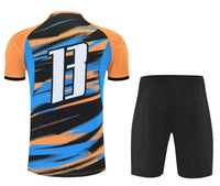 Ensemble d'entraînement Marseille - 25/26