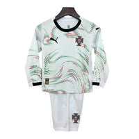 Trousse pour enfants Portugal manches longues II 25/26