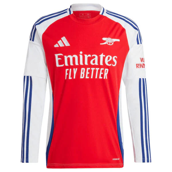 Maillot Manches longues Arsenal I 24/25 - Rouge