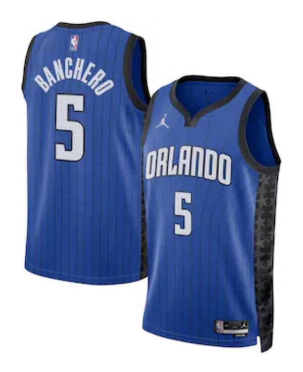 Régate NBA Orlando Magic Mâle - Bleu