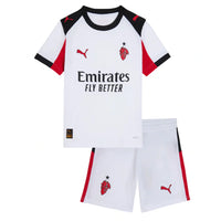 Trousse pour enfants AC Milan II 25/26