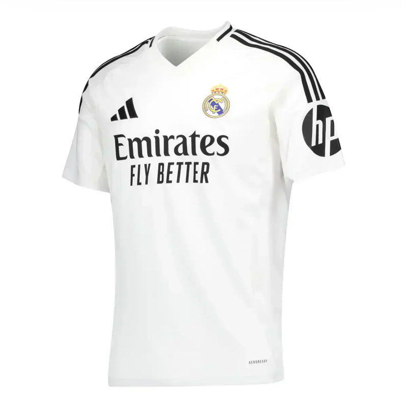 Maillot Real Madrid I 24/25 - Branca