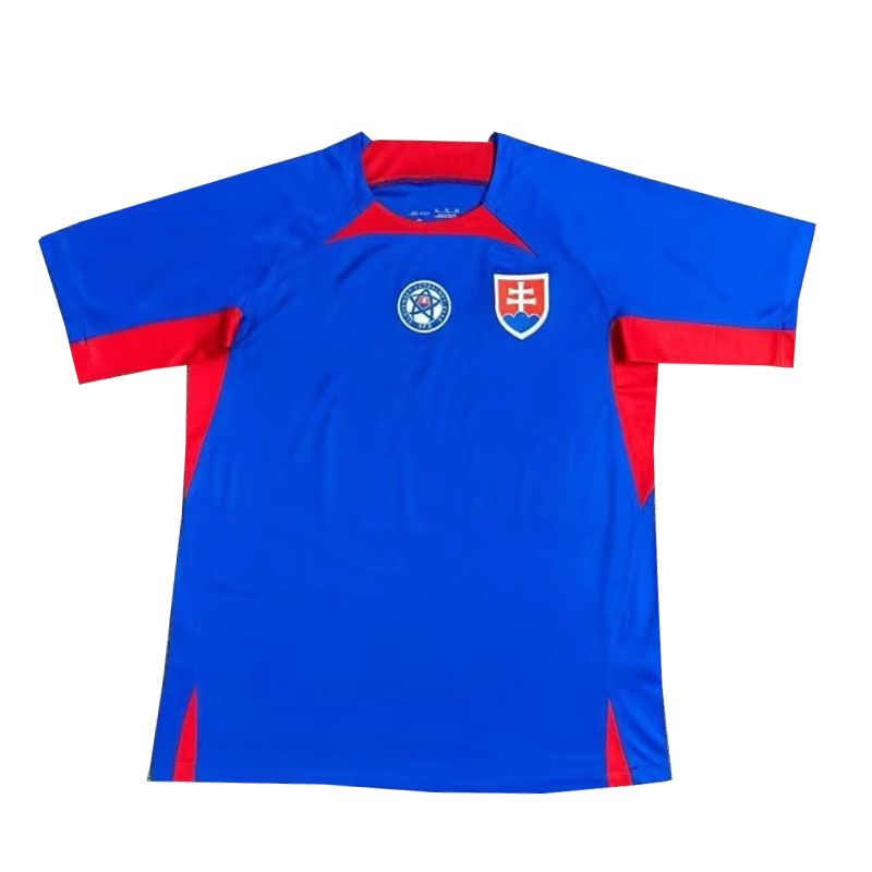 Maillot Sélection Eslováquia I 24/25 - Bleu