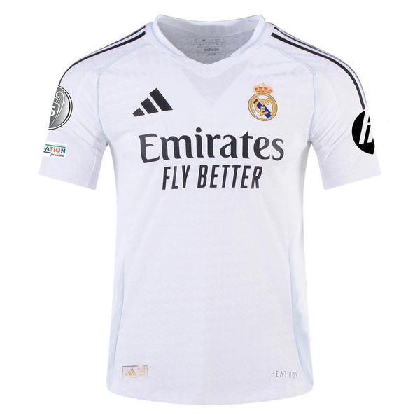 Maillot Real Madrid I 24/25 - avec Patch