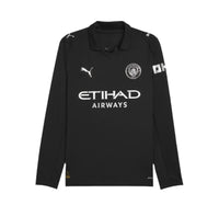 Maillot Manga Manchester City II 25/26