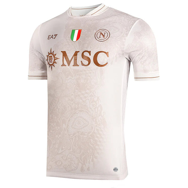 Maillot Napoli II 25/26 - Version Joueur