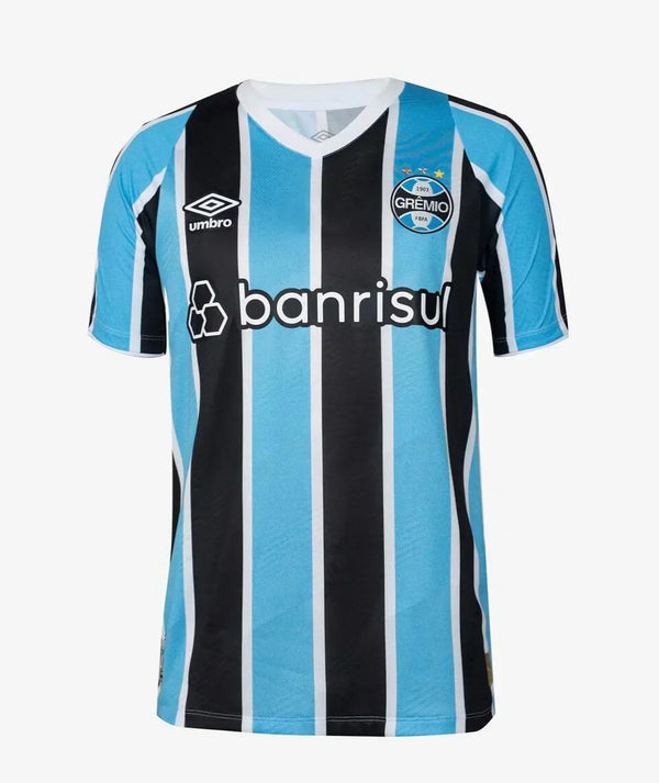 Maillot Grêmio I 24-25 - Tricolor