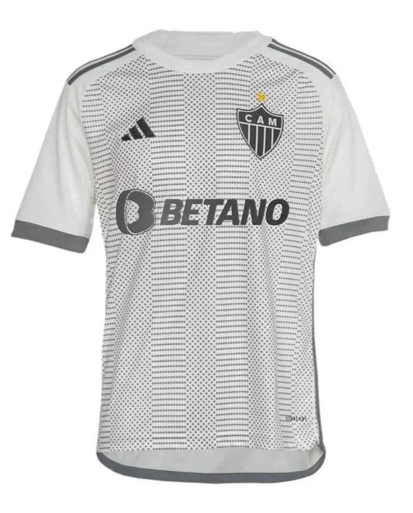 Maillot Atlético Mineiro II 24/25 - Branca