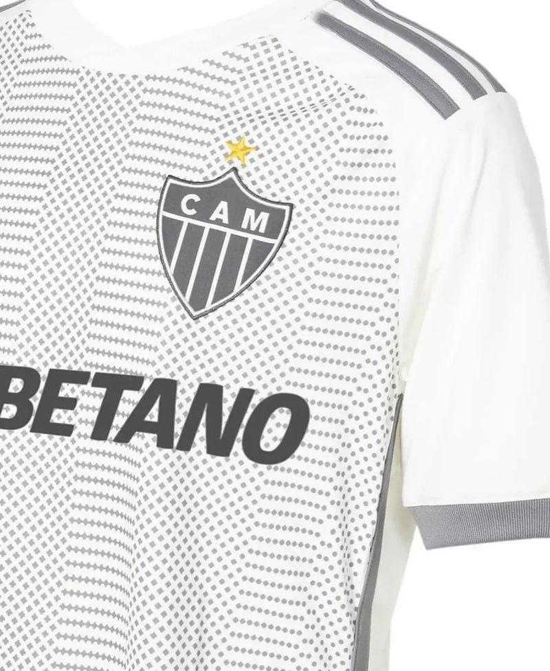 Maillot Atlético Mineiro II 24/25 - Branca