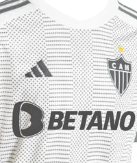 Maillot Atlético Mineiro II 24/25 - Branca