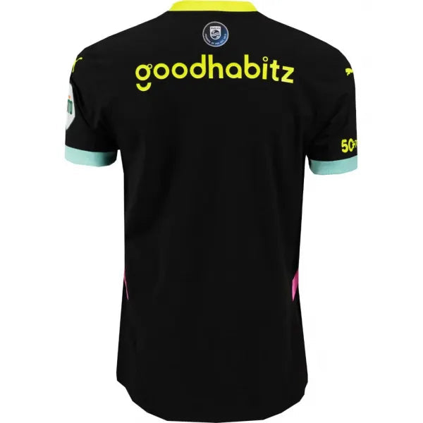 Maillot PSV II 24/25 - Preto