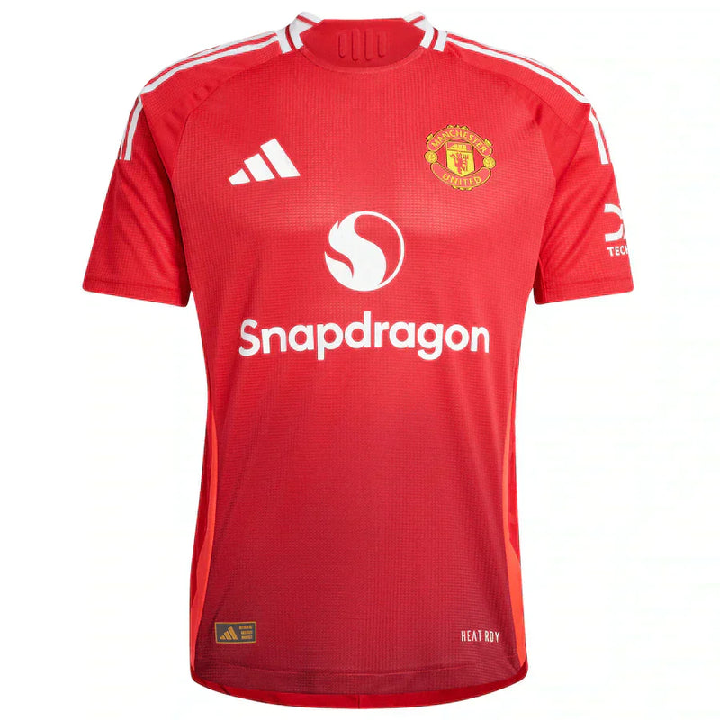 Maillot Manchester United I 24/25 - Rouge