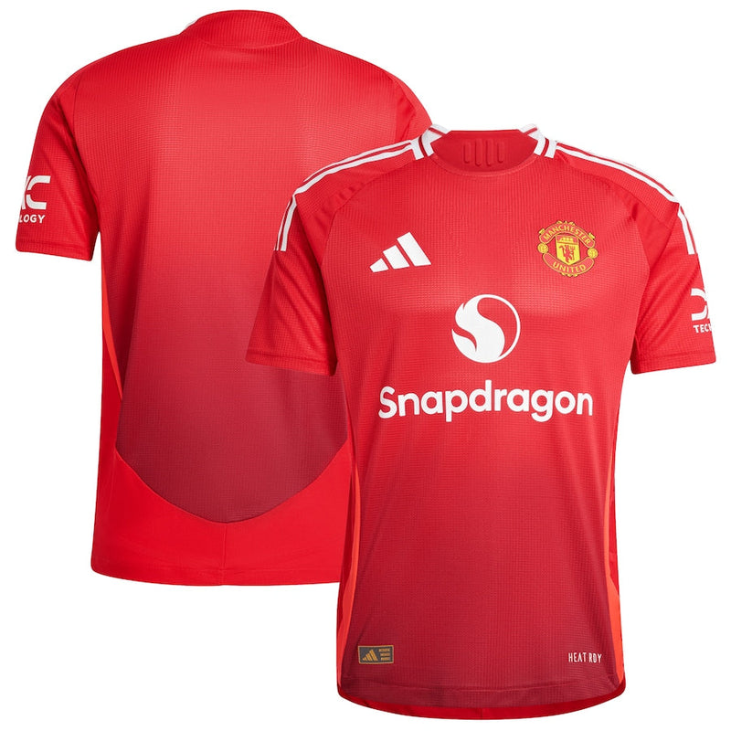 Maillot Manchester United I 24/25 - Rouge