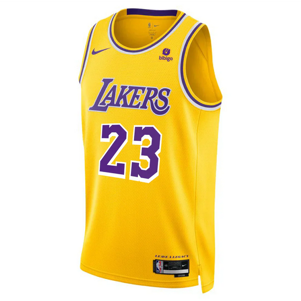 Régate NBA Los Angeles Lakers #23 Mâle