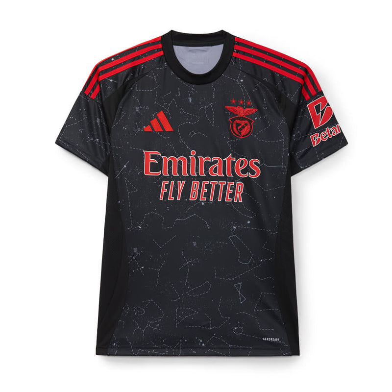 Maillot Benfica II 24/25 - Noir