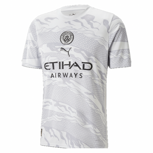 Maillot Manchester City Year Of The Dragon 23/24