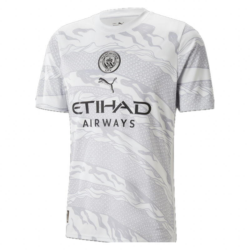 Maillot Manchester City Year Of The Dragon 23/24