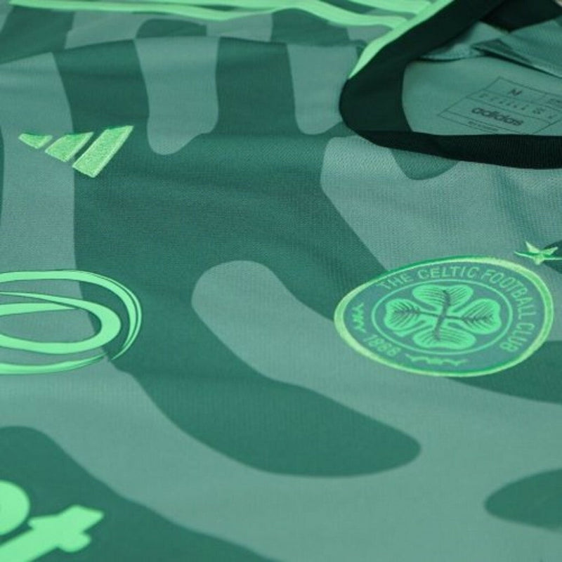 Maillot Celtic III 23/24 - Vert