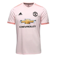 Maillot Manchester United  Rétro 18/19 - Rose