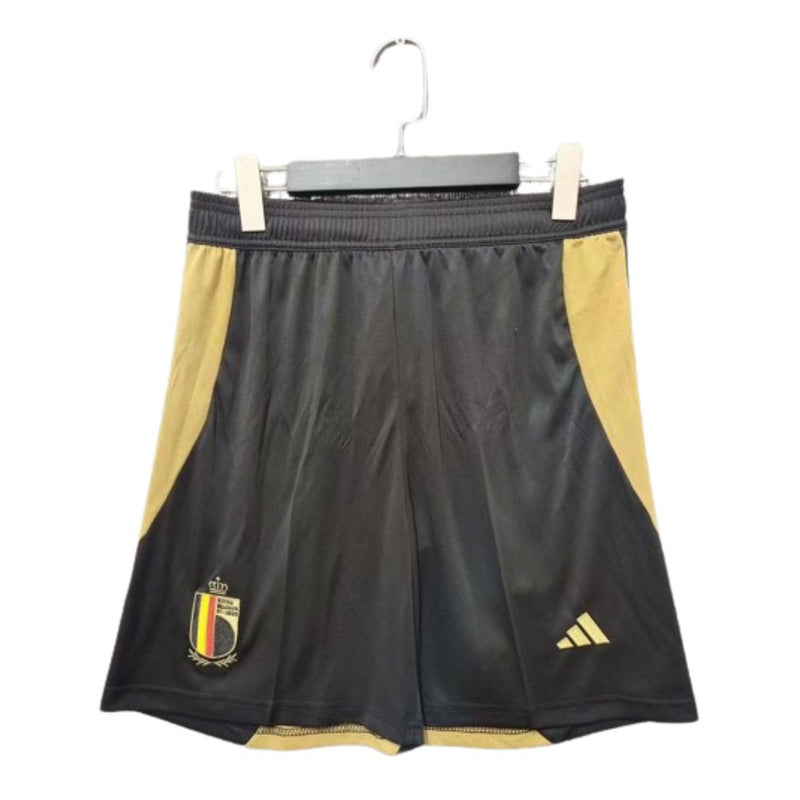 Shorts Belgique II 24/25 - Marrom