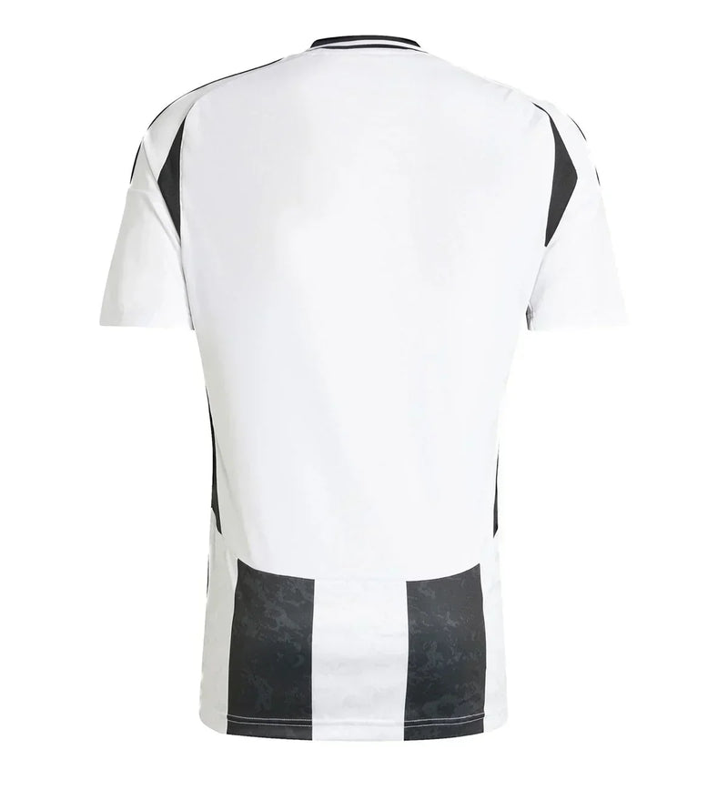 Maillot Juventus I 24/25 - Blanc et Preto