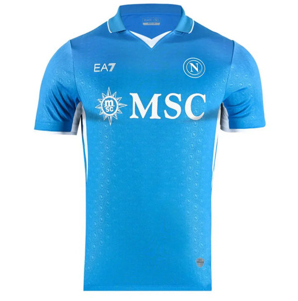 Maillot Napoli I 24/25 - Bleu