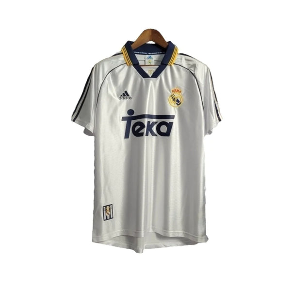 Maillot Retro Real Madrid I 98/99