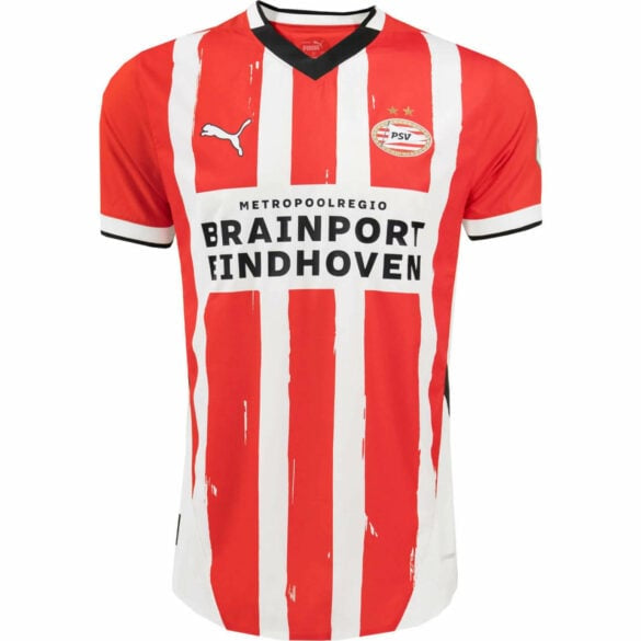 Maillot PSV I 24/25 - Rouge