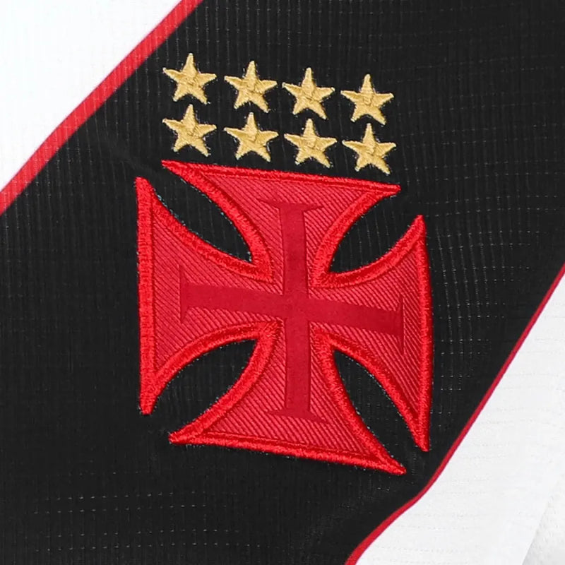 Maillot Femelle Vasco II 24/25 - Blanc