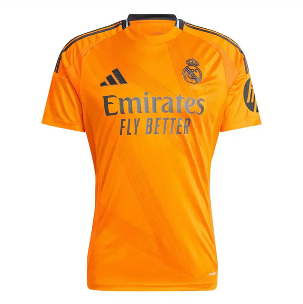 Maillot Real Madrid II 24/25 - Amarela