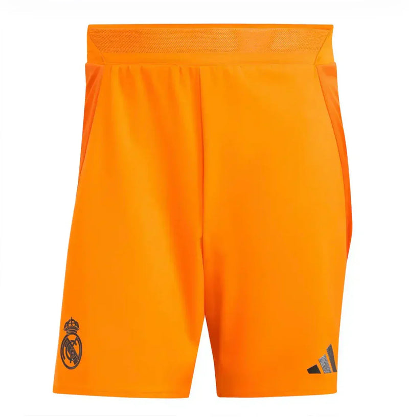 Shorts Real Madrid II 24/25- Orange