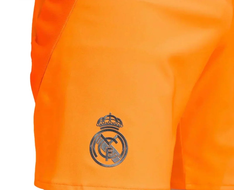 Shorts Real Madrid II 24/25- Orange