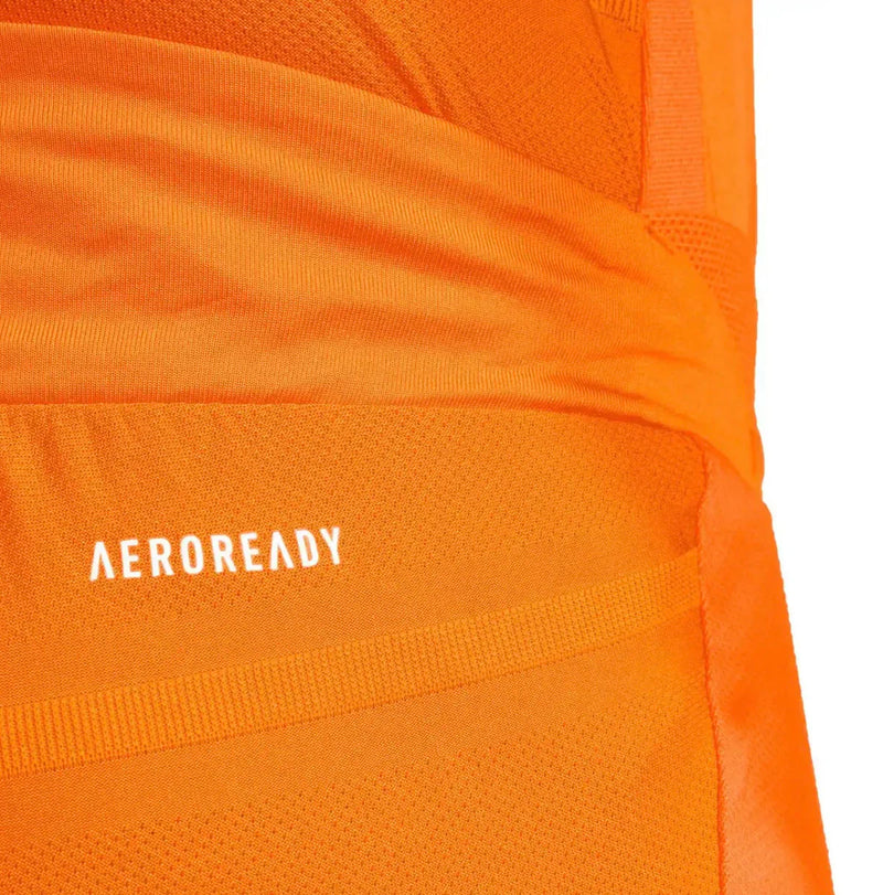 Shorts Real Madrid II 24/25- Orange