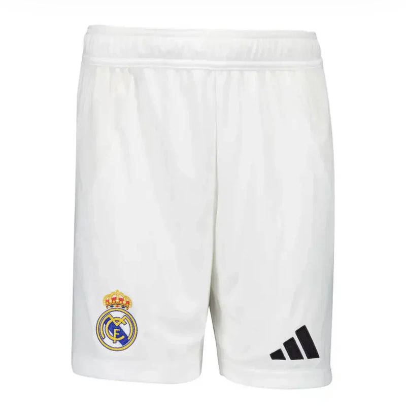 Shorts Real Madrid I 24/25- Blanc