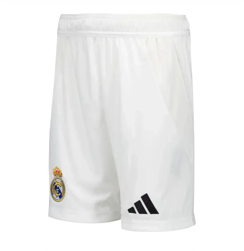 Shorts Real Madrid I 24/25- Blanc