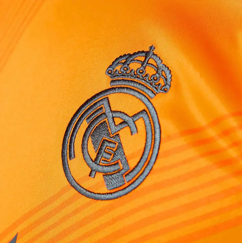 Maillot Manches longues Real Madrid II 24/25 - Orange