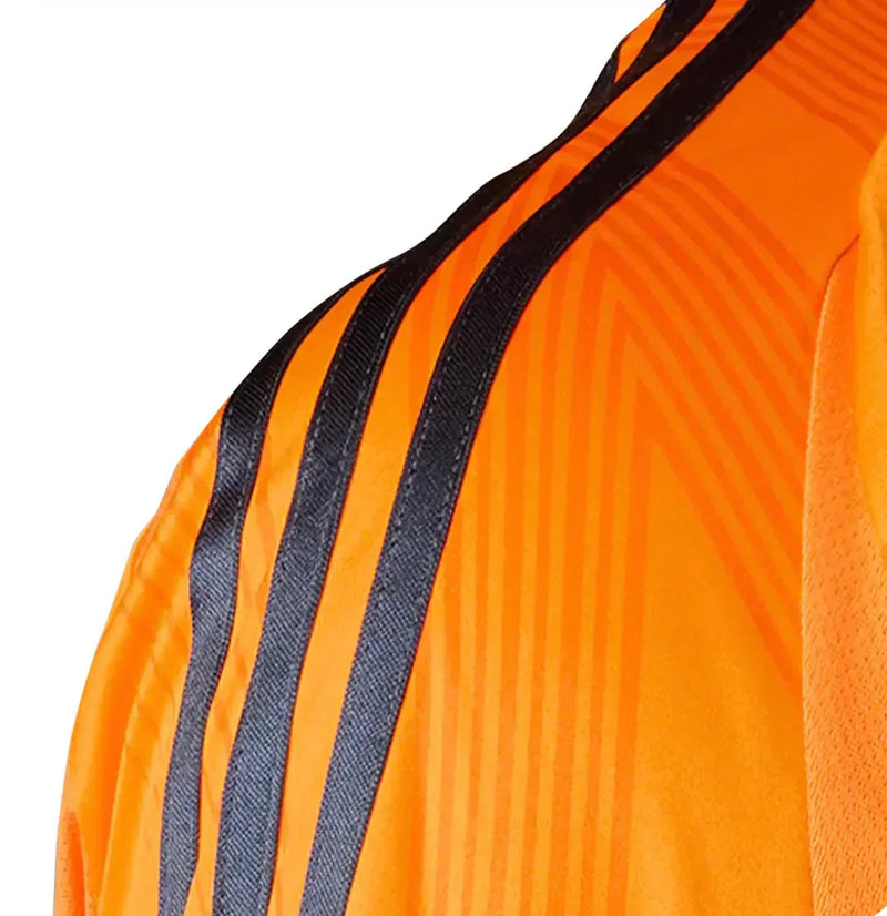 Maillot Manches longues Real Madrid II 24/25 - Orange