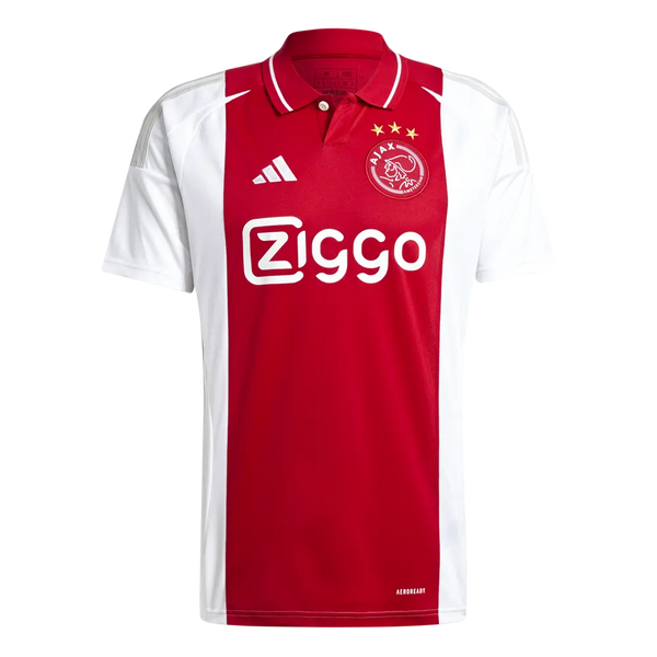 Maillot Ajax I 24/25 - Rouge