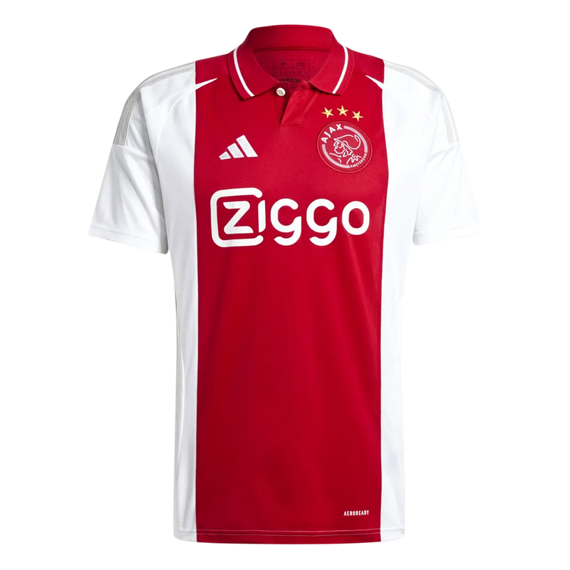 Maillot Ajax I 24/25 - Rouge