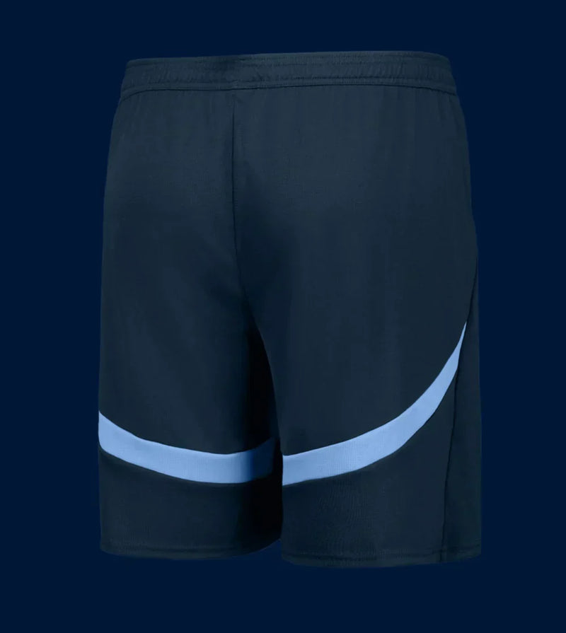 Shorts Manchester City II  24/25 - Bleu