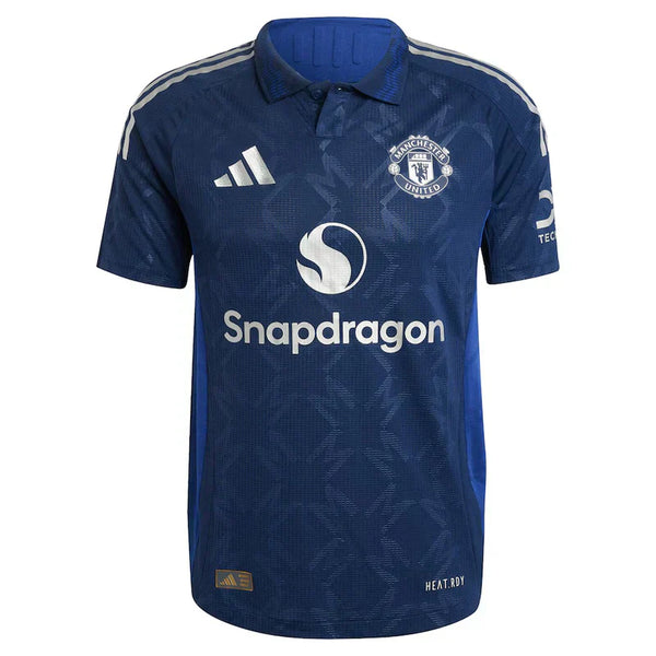 Maillot Manchester United II 24/25 - Bleu