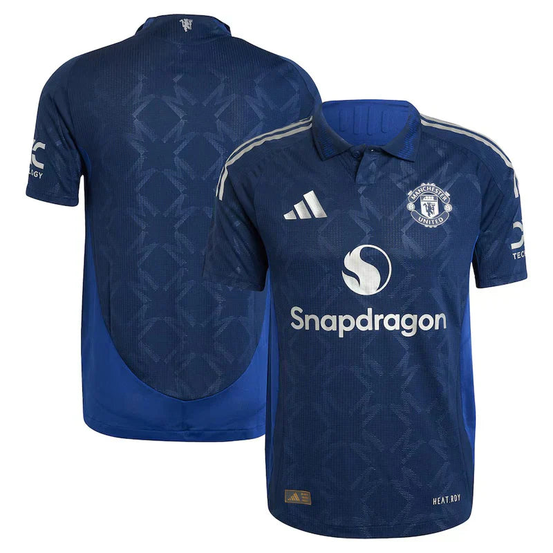 Maillot Manchester United II 24/25 - Bleu