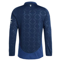 Maillot Manches longues Manchester United II 24/25 - Bleu