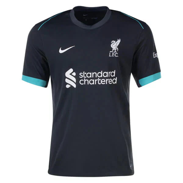 Maillot Liverpool II 24/25 -  Preto