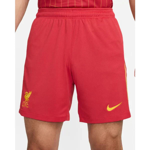 Shorts Liverpool I 24/25 - Rouge