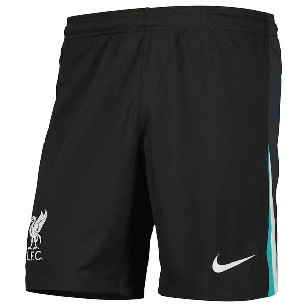 Shorts Liverpool II 24/25 - Preto