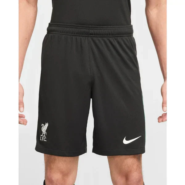 Shorts Liverpool II 24/25 - Preto