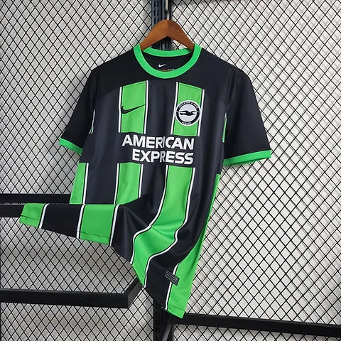 Maillot Brighton II 23/24 - Vert et Preto