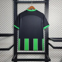 Maillot Brighton II 23/24 - Vert et Preto