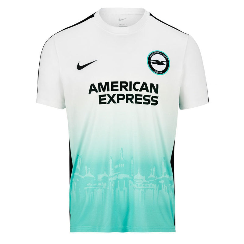 Maillot Brighton Europa League 23/24 - Blanc